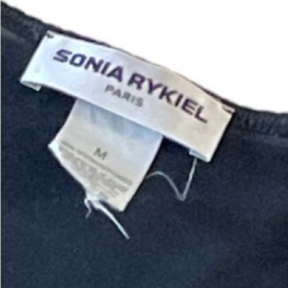 SONIA RYKIEL RHINESTONE Top!! - Picture 4 of 4